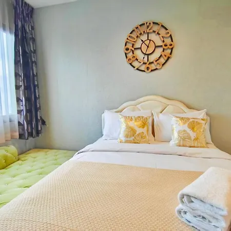 Unixx Sea View Pattaya