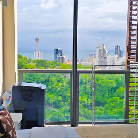 อพาร์ทเม้น Unixx Sea View