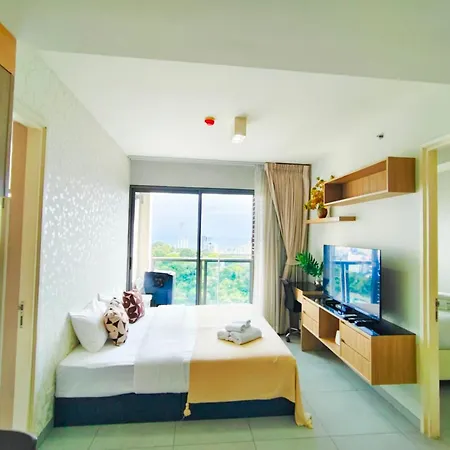 Unixx Sea View อพาร์ทเม้น