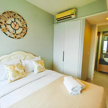 Unixx Sea View อพาร์ทเม้น Pattaya