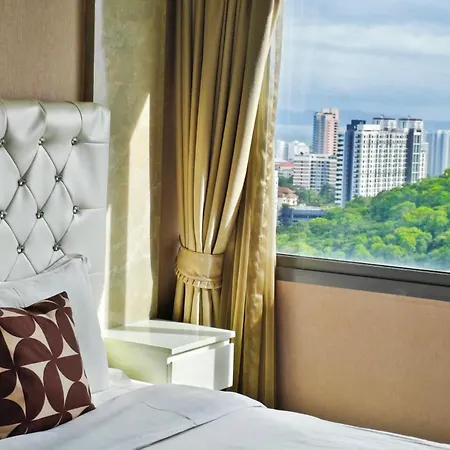อพาร์ทเม้น Unixx Sea View Pattaya