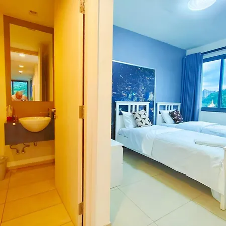 Unixx Sea View * Pattaya