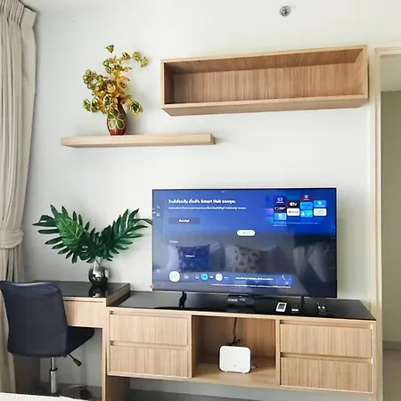 Unixx Sea View อพาร์ทเม้น *