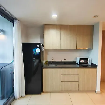 Unixx Sea View อพาร์ทเม้น Pattaya