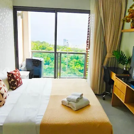 Unixx Sea View อพาร์ทเม้น