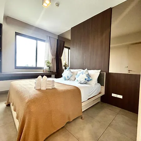 Unixx Sea View อพาร์ทเม้น Pattaya