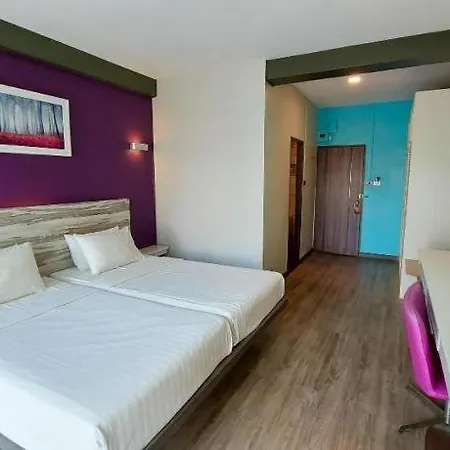 Hotel Bb House Pattaya