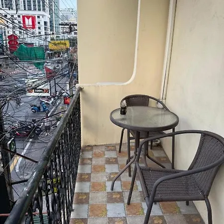 A7 โรงแรม Pattaya