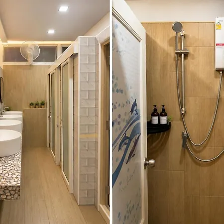 โรงแรม Charm At Pratumnak