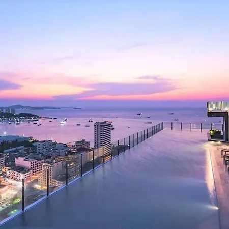 Apartment Sea View 2 Bed High Floor *