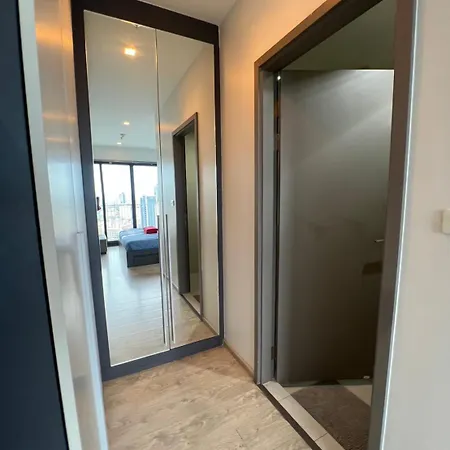 Apartment Sea View 2 Bed High Floor