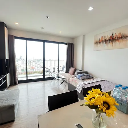 Apartment Sea View 2 Bed High Floor *