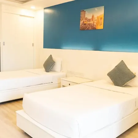 Curve Boutique อพาร์ทเม้น Pattaya