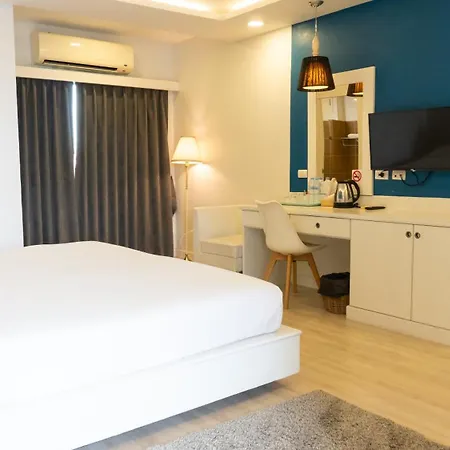 Curve Boutique อพาร์ทเม้น Pattaya