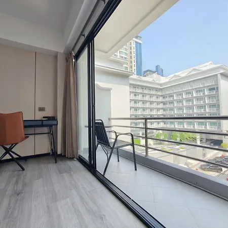 โรงแรม X Pattaya