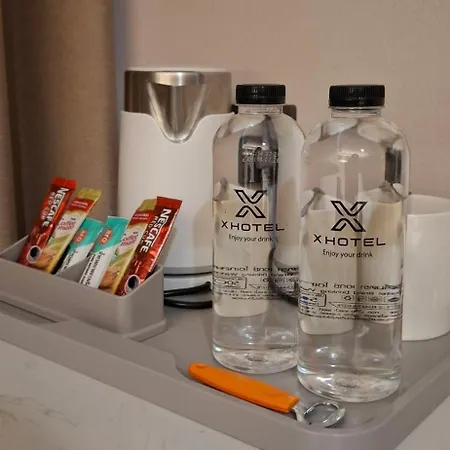 X โรงแรม Pattaya