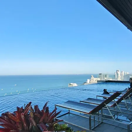 Apartment Centric Sunset Pattaya