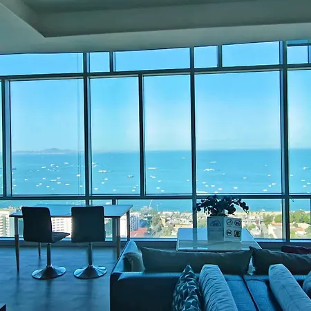 Apartment Centric Sunset Pattaya