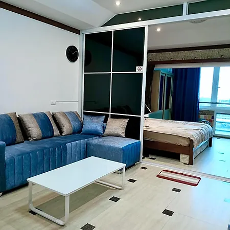 Apartment Pent House Type Corner Floor