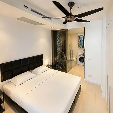 Apartment Modus Beachfront *