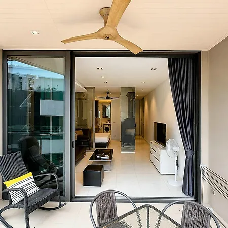 Modus Beachfront Apartment