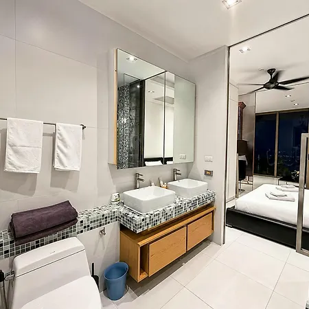 Apartment Modus Beachfront *