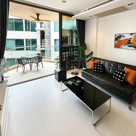 Apartment Modus Beachfront Pattaya