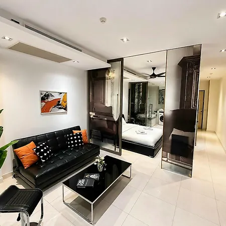 Modus Beachfront Pattaya