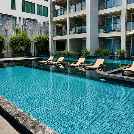 Modus Beachfront Apartment *