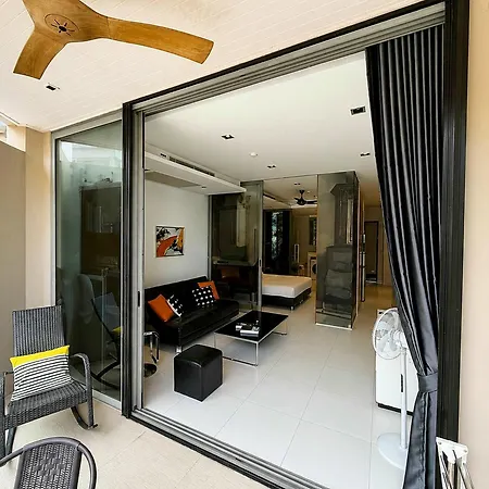 Modus Beachfront Apartment Pattaya