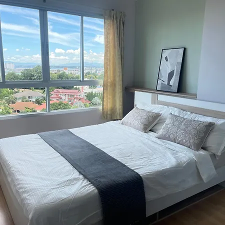 Apartment Nl2-市区高层海景公寓-美丽景色-交通方便-室内生活设施齐全