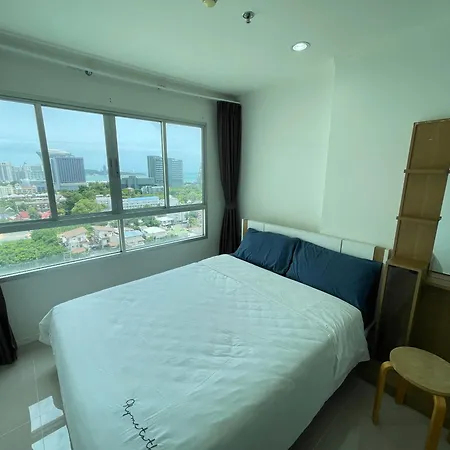Apartment Nl2-市区高层海景公寓-美丽景色-交通方便-室内生活设施齐全 *