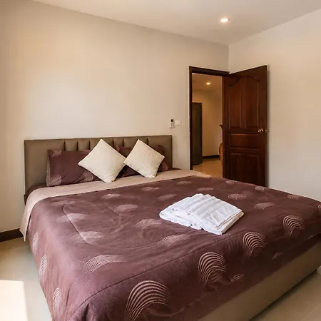 Tropical Private Pool Villa2 *