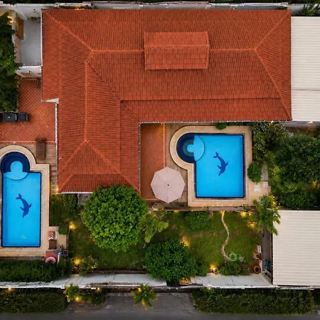 Tropical Private Pool Villa2 Villa *