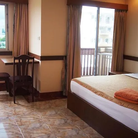 Navin Mansion 3 โรงแรม
