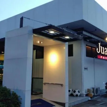 รีสอร์ท Marble Garden View Pattaya