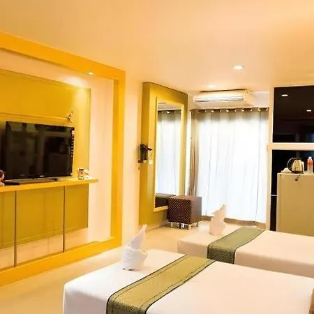 รีสอร์ท Marble Garden View 4*