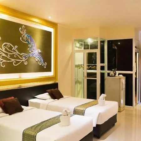 รีสอร์ท Marble Garden View Pattaya