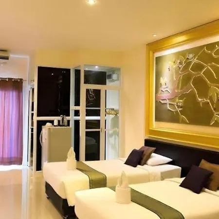 Marble Garden View 4* Pattaya