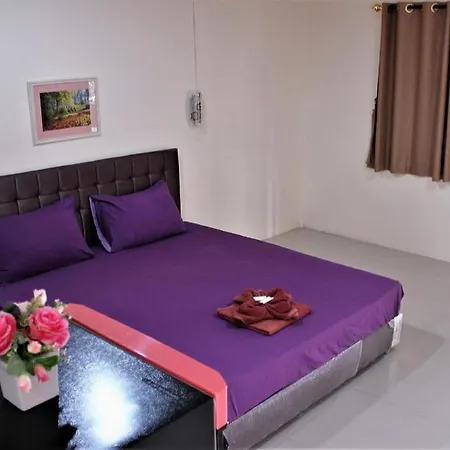 Resort Tippawan Pattaya