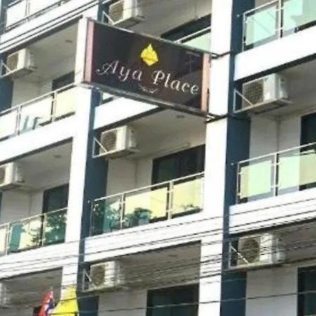 Hotel A-ya Place 3*