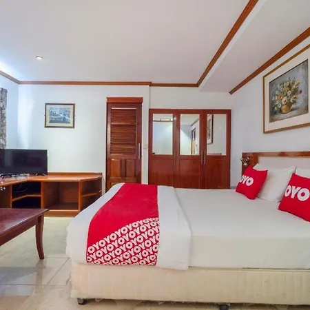 Hotel Oyo 75328 Punjabi Junction Pattaya