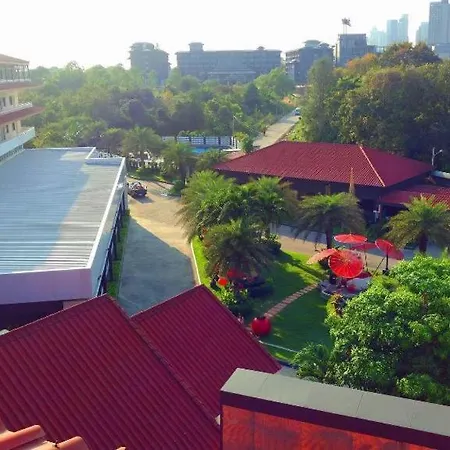 รีสอร์ท Marble Garden View
