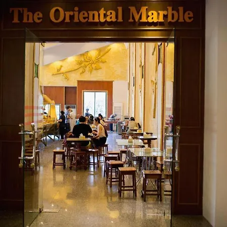 รีสอร์ท Marble Garden View