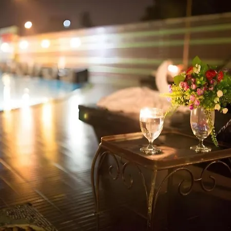 รีสอร์ท Marble Garden View