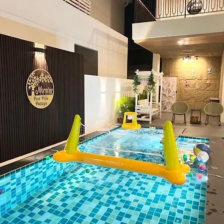 Villa Morning Sea 1 เปิดใหม่!! พัทยาเหนือใกล้ทะเล ใกล้ Terminal21