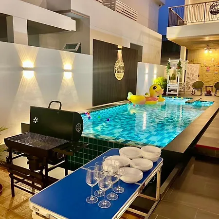 Villa Morning Sea 1 เปิดใหม่!! พัทยาเหนือใกล้ทะเล ใกล้ Terminal21