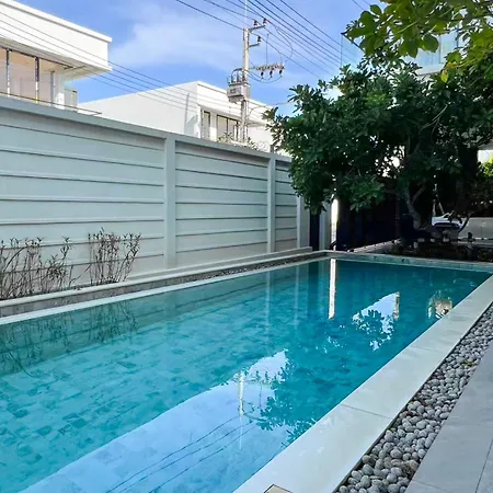 Luxury Pool Near Walking Street Villa
