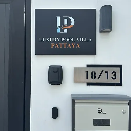 Luxury Pool Near Walking Street Villa *