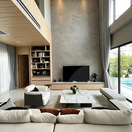 Luxury Pool Near Walking Street